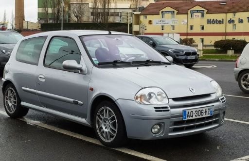 Clio I 1990-1997